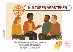 Schnupperkurs "Kulturen verstehen" mit Tanja Baum